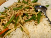 ルースー丼 ¥880