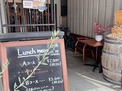 CコースはBコースに贅沢なフォアグラ料理がプラスされます