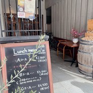 CコースはBコースに贅沢なフォアグラ料理がプラスされます