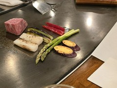 野菜焼