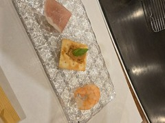本日の前菜