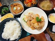 お家ご飯 りば亭