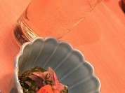 いわし料理 西鶴