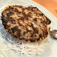 いわし料理 西鶴