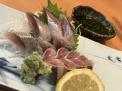 いわし料理 西鶴