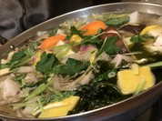 いわし料理 西鶴