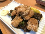 いわし料理 西鶴