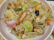 リンガーハット イオン品川シーサイド店