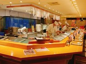 海鮮処寿し常 丸井草加店