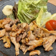 酒と肴　ふらんく