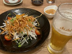 酒と肴　ふらんく