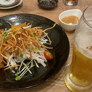 酒と肴　ふらんく