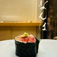 鮨 なんば 日比谷