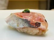 鮨 なんば 日比谷