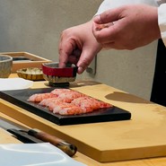 鮨 なんば 日比谷