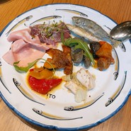 ピッツェリア トラットリア ダ オカピート（Pizzeria Trattoria da Okapi