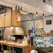 ピッツェリア トラットリア ダ オカピート（Pizzeria Trattoria da Okapi