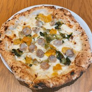 ピッツェリア トラットリア ダ オカピート（Pizzeria Trattoria da Okapi