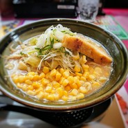 越後秘蔵麺　無尽蔵 花園家