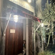 トラットリア　銀