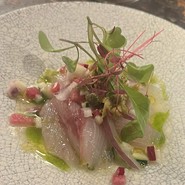 トラットリア　銀