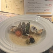 トラットリア　銀