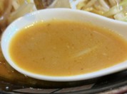 コクがあり飲みやすい味噌スープ！