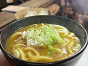 古のカレーうどん