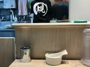 宍道湖しじみ中華蕎麦 琥珀 東京本店