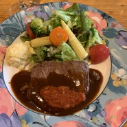 フランス料理 ぎんぎん