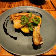 Aday　Charcoal　grill＆wine