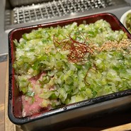 天神黒毛流 焼肉 参星