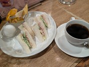 喫茶サンチョ