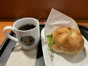 モーニングセットB