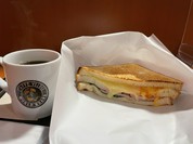 モーニングセットC