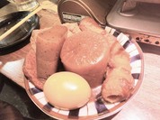 八丁味噌おでん