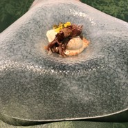 GLICINE di ACQUA PAZZA（グリーチネ ディ アクアパッツァ）