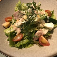 GLICINE di ACQUA PAZZA（グリーチネ ディ アクアパッツァ）