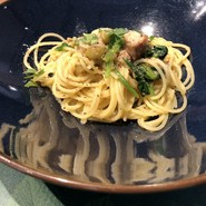 GLICINE di ACQUA PAZZA（グリーチネ ディ アクアパッツァ）