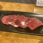 焼肉ホルモン 新井屋 はなれ