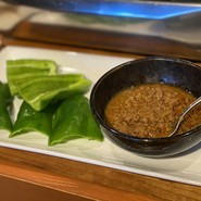 焼肉ホルモン 新井屋 はなれ