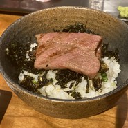 焼肉ホルモン 新井屋 はなれ