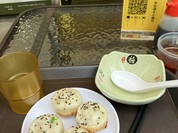 台湾名物 焼き小籠包 李記