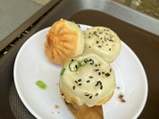 台湾名物 焼き小籠包 李記