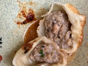 台湾名物 焼き小籠包 李記