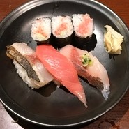 寿司ダイニング甚伍朗