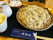 手打ち蕎麦 神楽坂