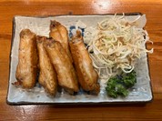 手羽カラアゲ