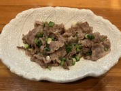 牛アゴスジポンズ