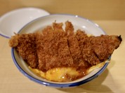 かつ丼
